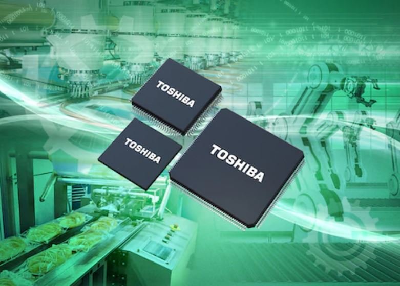 Toshiba Expands 32-bit Microcontroller Product Line-up